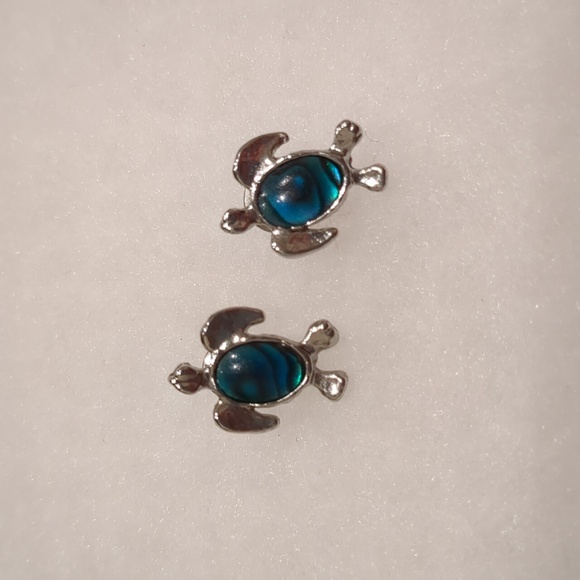 Napier Jewelry - Sea Turtles Stud Earrings